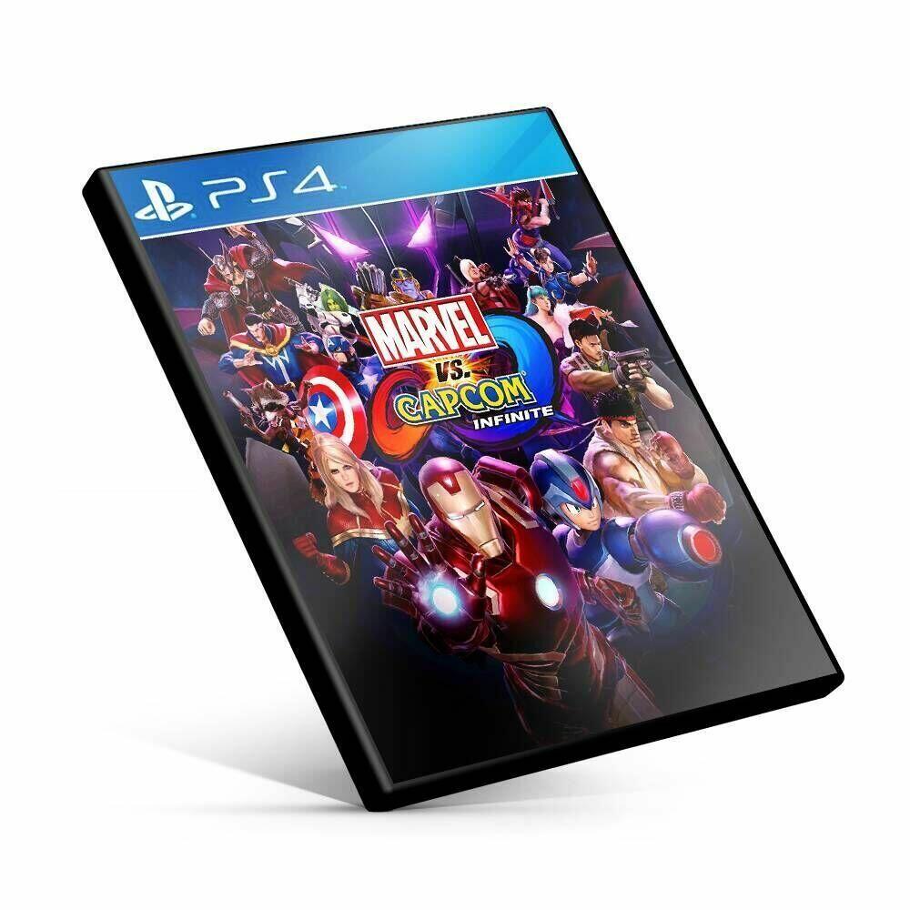 Marvel vs. Capcom: Infinite - Ps4 Mídia Digital - Imagem 2