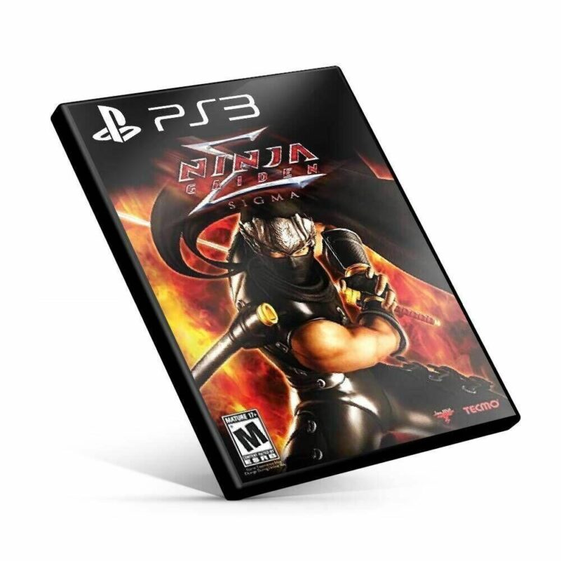 Ninja Gaiden Sigma - Ps3  Mídia Digital - Imagem 2