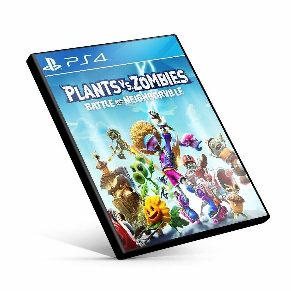 Plants vs. Zombies: Batalha por Neighborville - Ps4 - Imagem 2