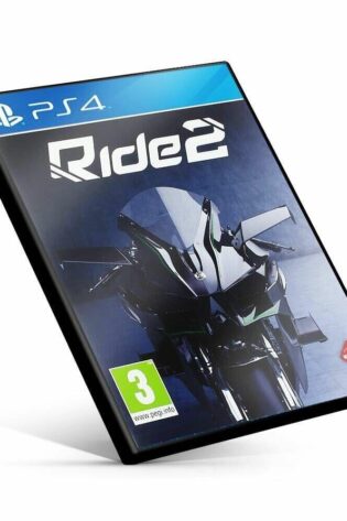 RIDE 2 - Ps4
