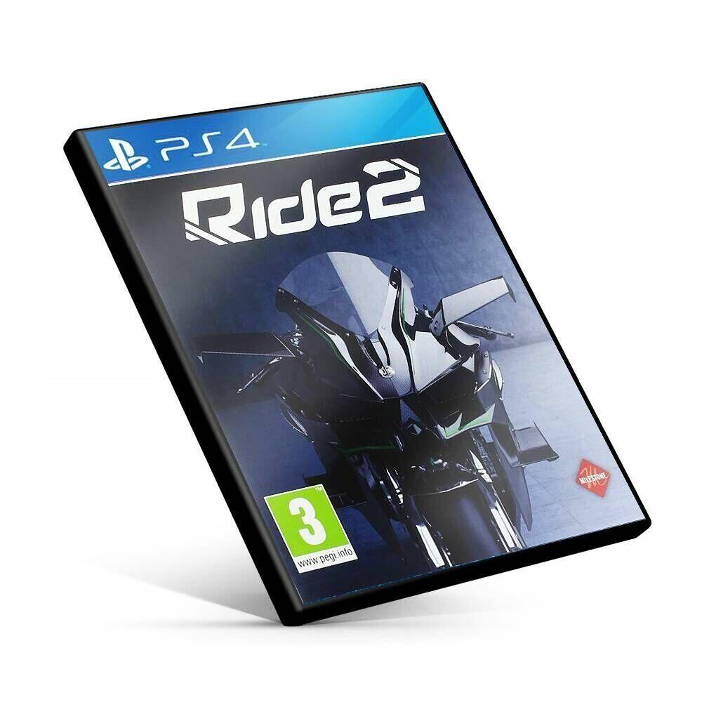 RIDE 2 - Ps4