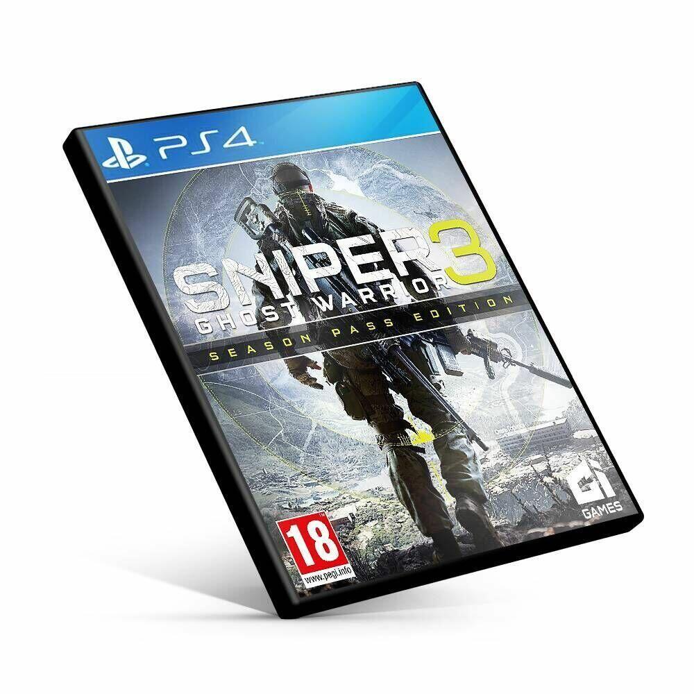 Sniper: Ghost Warrior 3 - Season Pass - Ps4 - Imagem 2