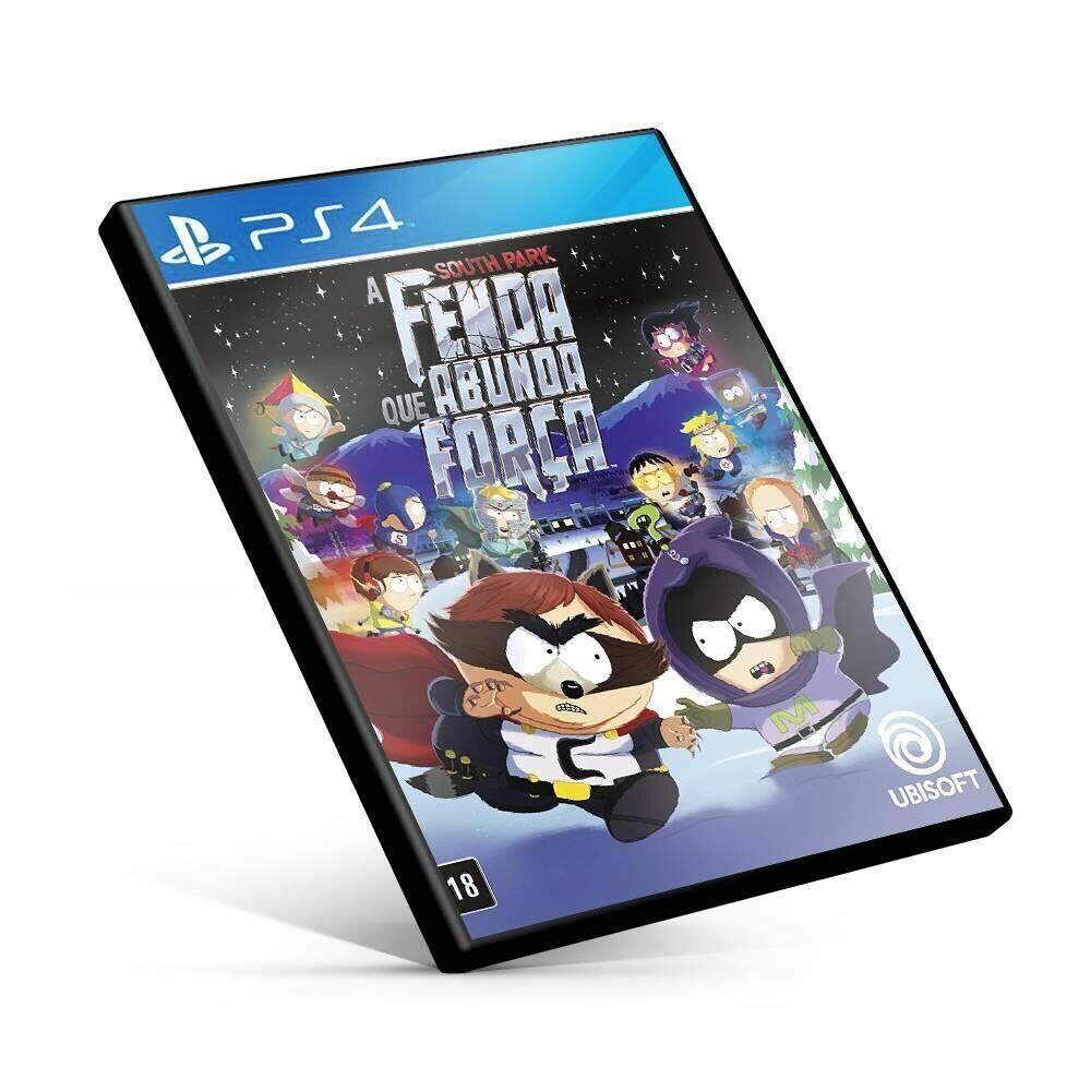 South Park: A Fenda que Abunda Força - Ps4 - Imagem 2