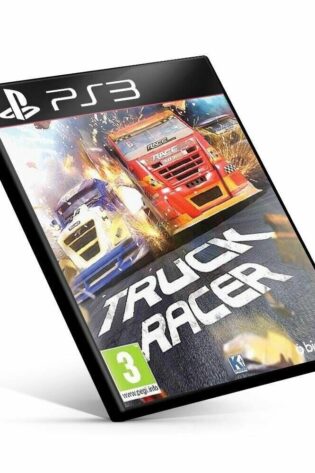 Truck Racer - Ps3  Mídia Digital