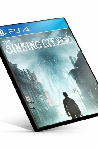 The Sinking City - Ps4