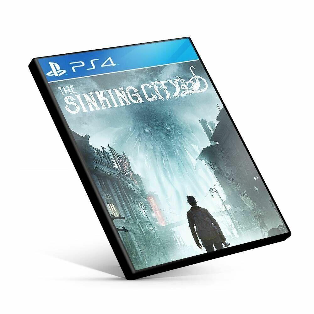 The Sinking City - Ps4 - Imagem 2