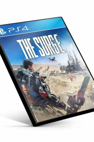 The Surge - Ps4