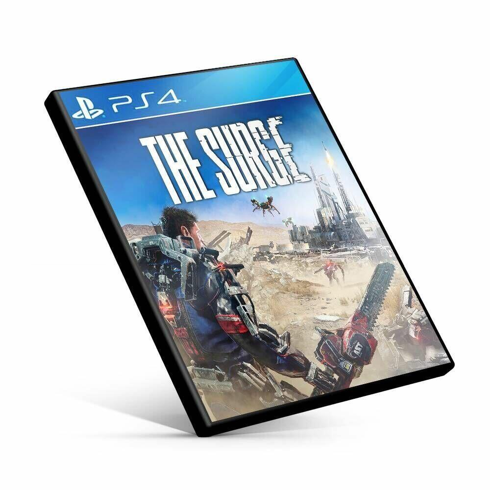 The Surge - Ps4 - Imagem 2