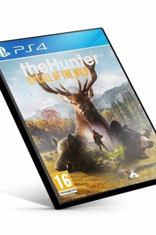 TheHunter: Call of the Wild - Ps4