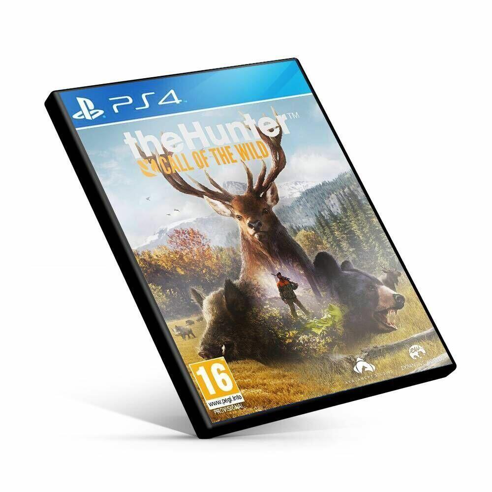 TheHunter: Call of the Wild - Ps4