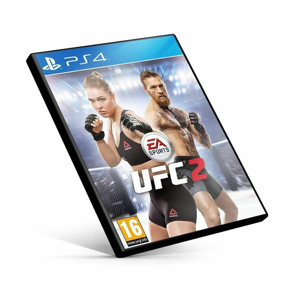 EA Sports UFC 2 - Ps4 - Imagem 2