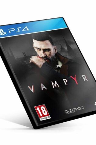 Vampyr - Ps4