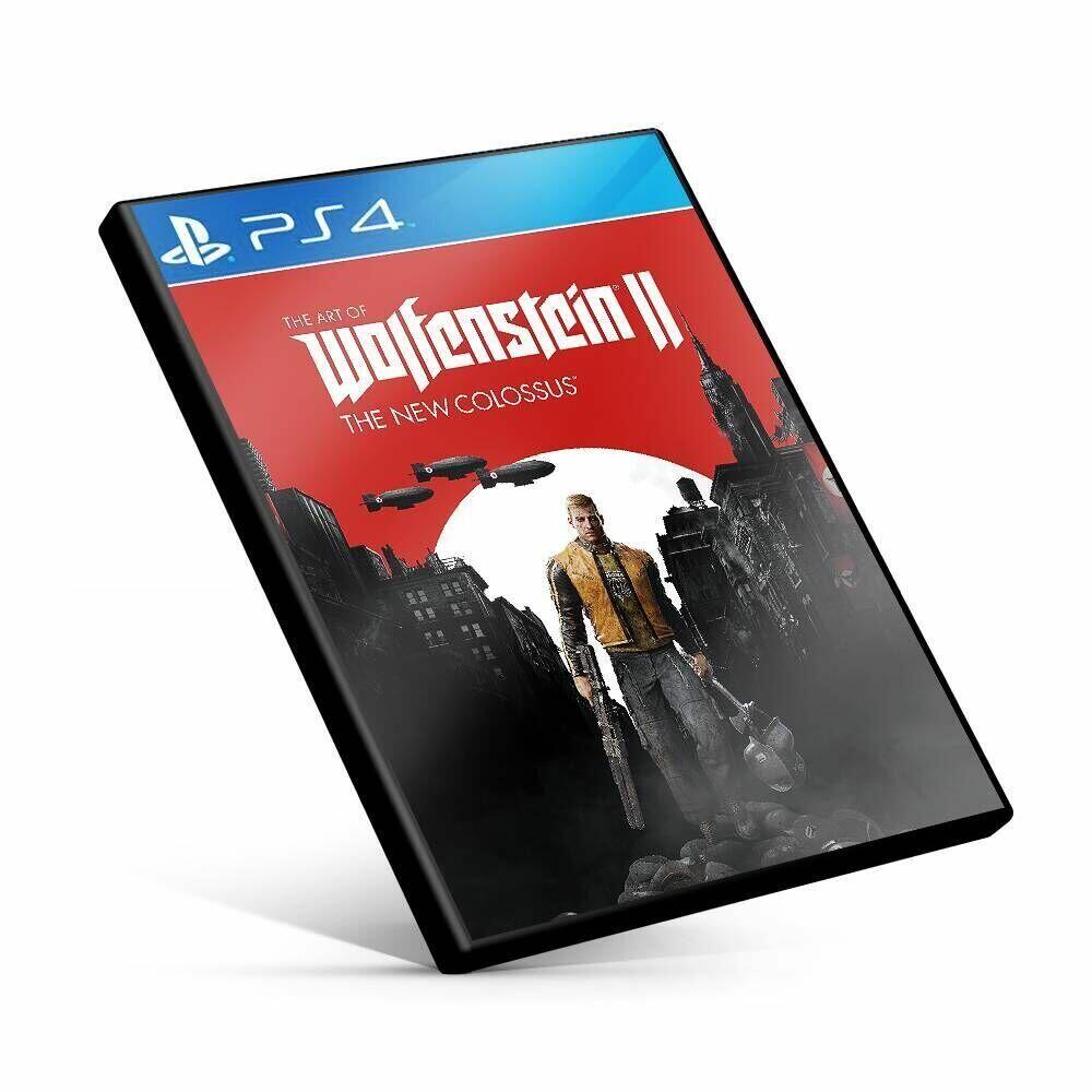 Wolfenstein II: The New Colossus - Ps4 - Imagem 2