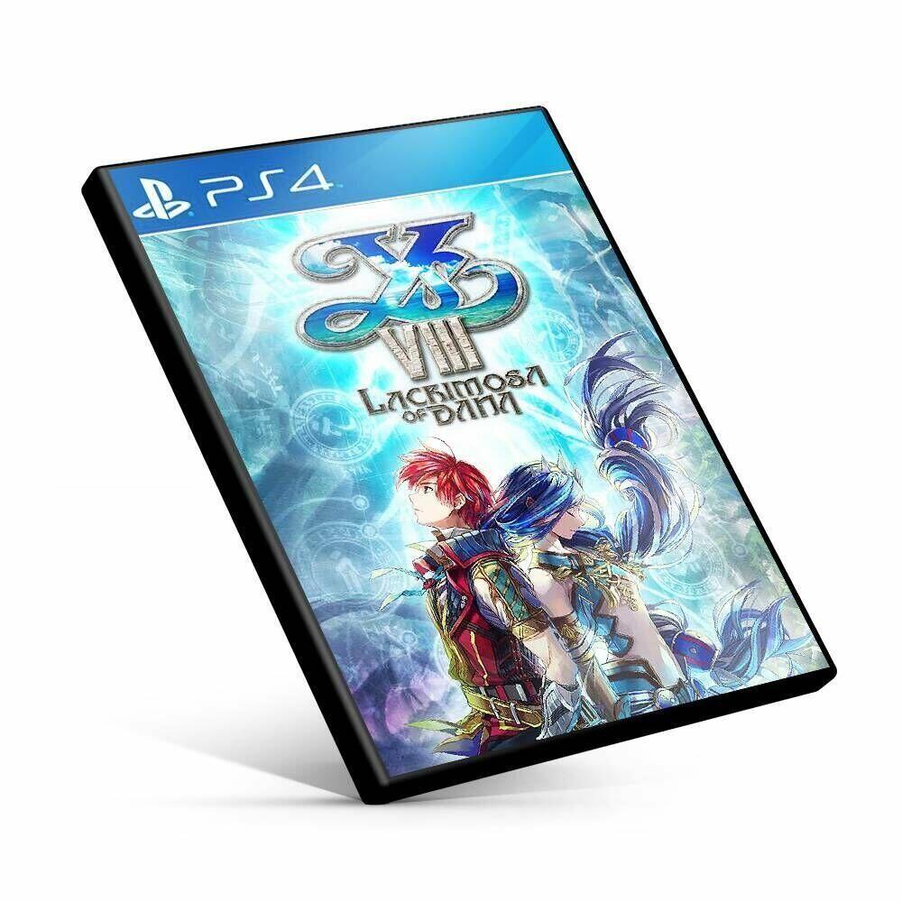 Ys VIII: Lacrimosa of DANA - Ps4 Mídia Digital - Imagem 2
