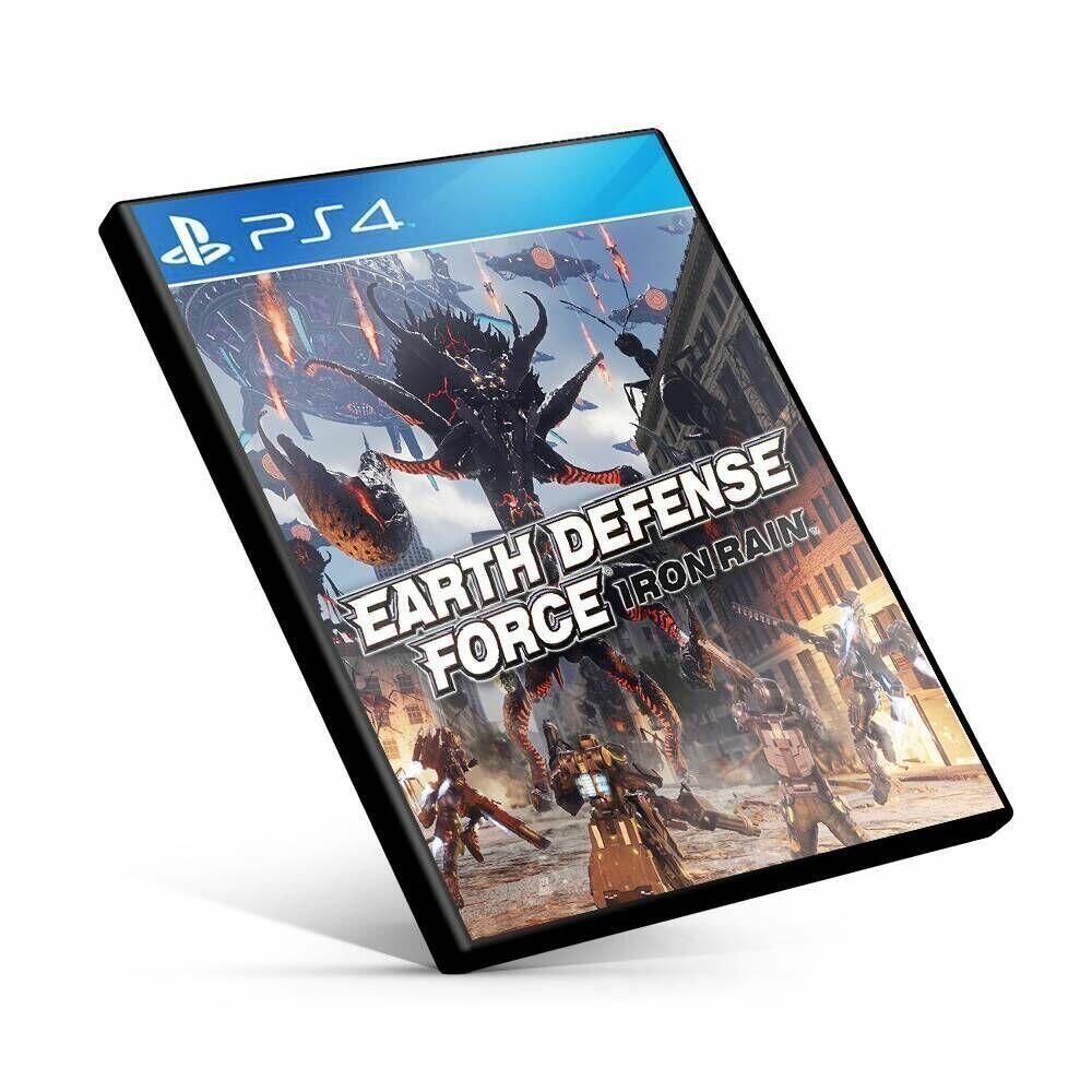 Earth Defense Force: Iron Rain - Ps4 - Imagem 2