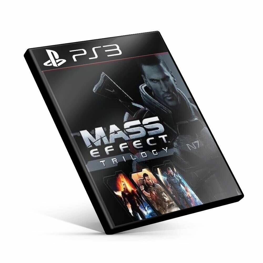Mass Effect Trilogy - Ps3 Mídia Digital - Imagem 2