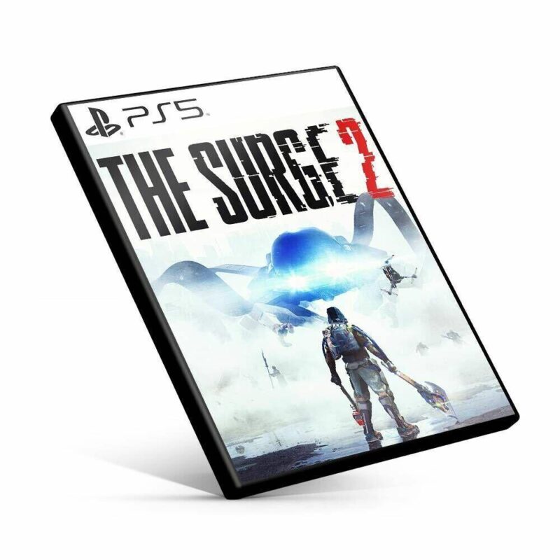 The Surge 2 - Ps5  Mídia Digital - Imagem 2