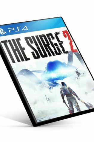 The Surge 2 - Ps4