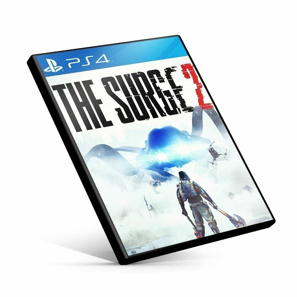 The Surge 2 - Ps4
