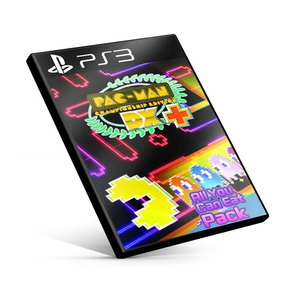 PAC-MAN Championship Edition DX+ All You Can Eat Edition Bundle - Ps3 Mídia Digital - Imagem 2