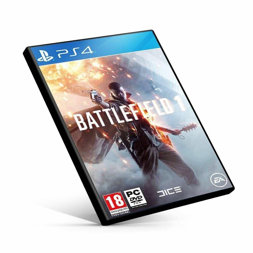 Battlefield 1 - Ps4 Mídia Digital - Imagem 2