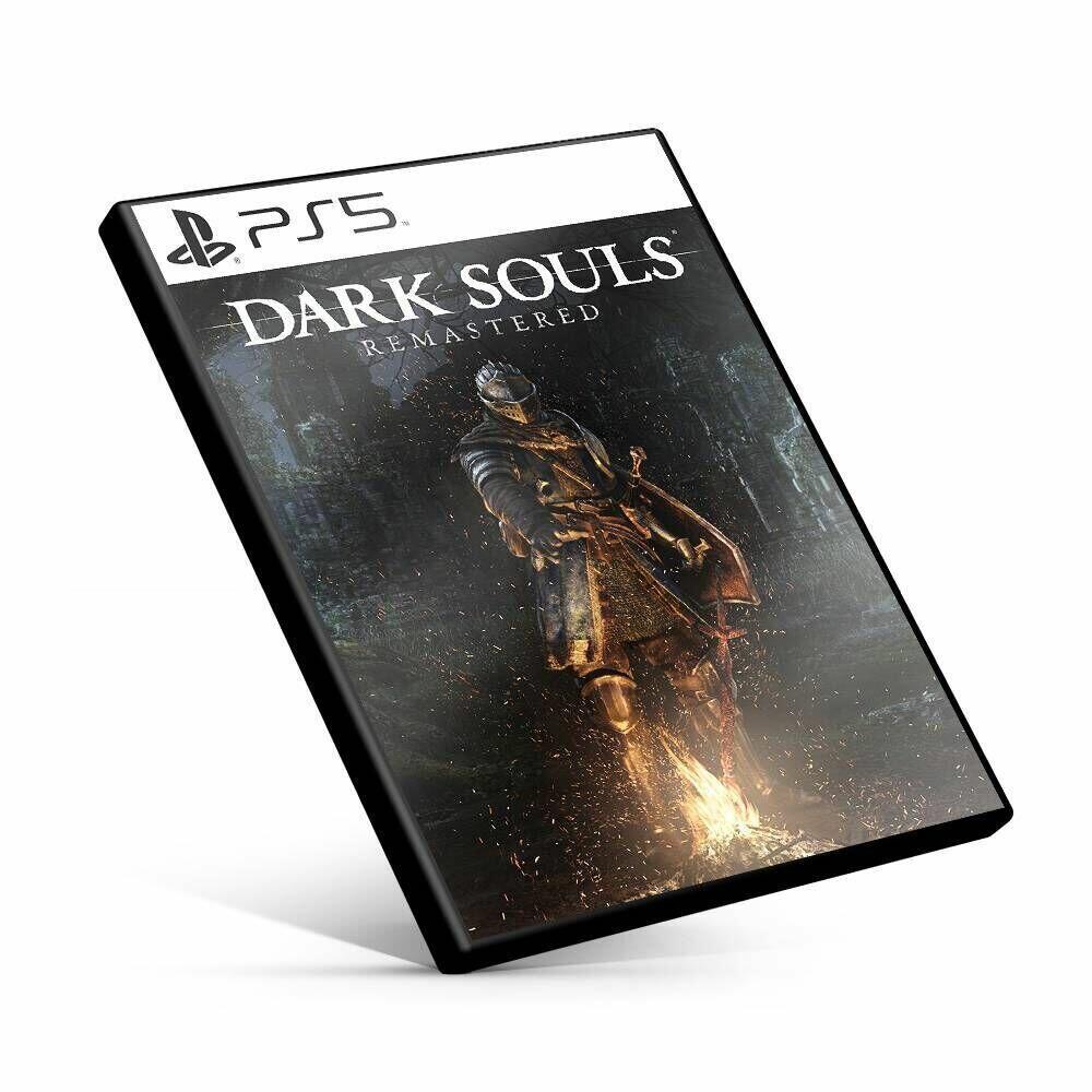 Dark Souls: Remastered - Ps5 Mídia Digital - Imagem 2
