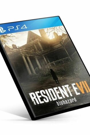 Resident Evil 7: Biohazard - Ps4
