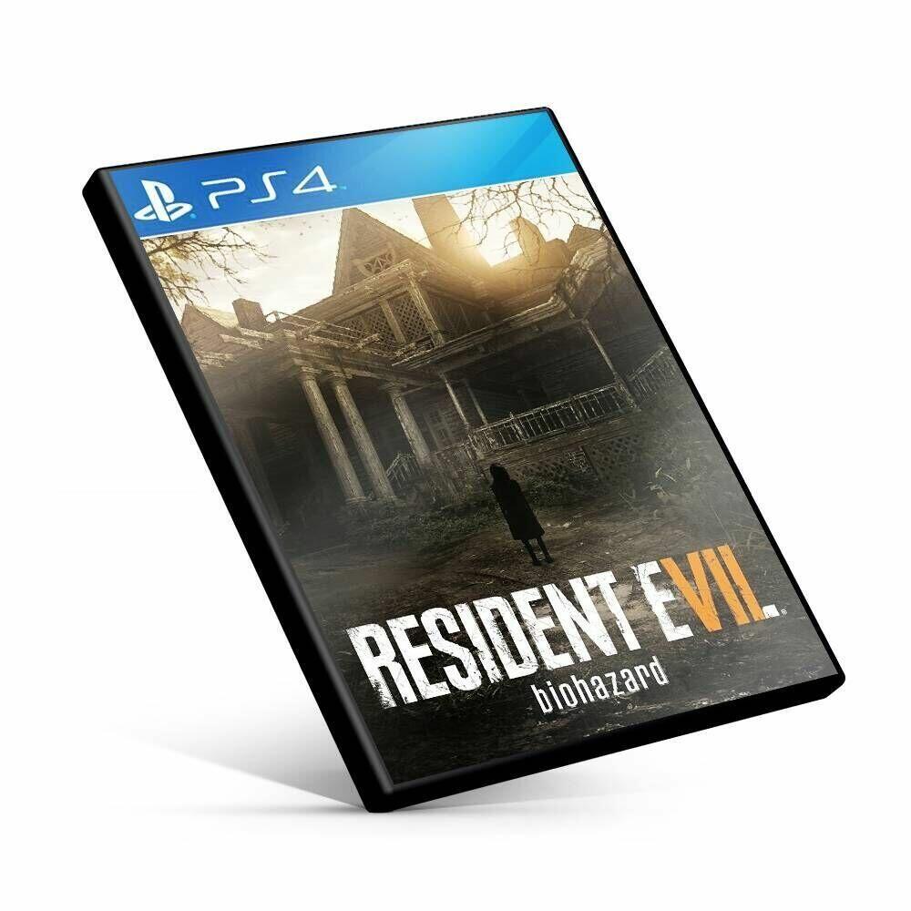 Resident Evil 7: Biohazard - Ps4 - Imagem 2