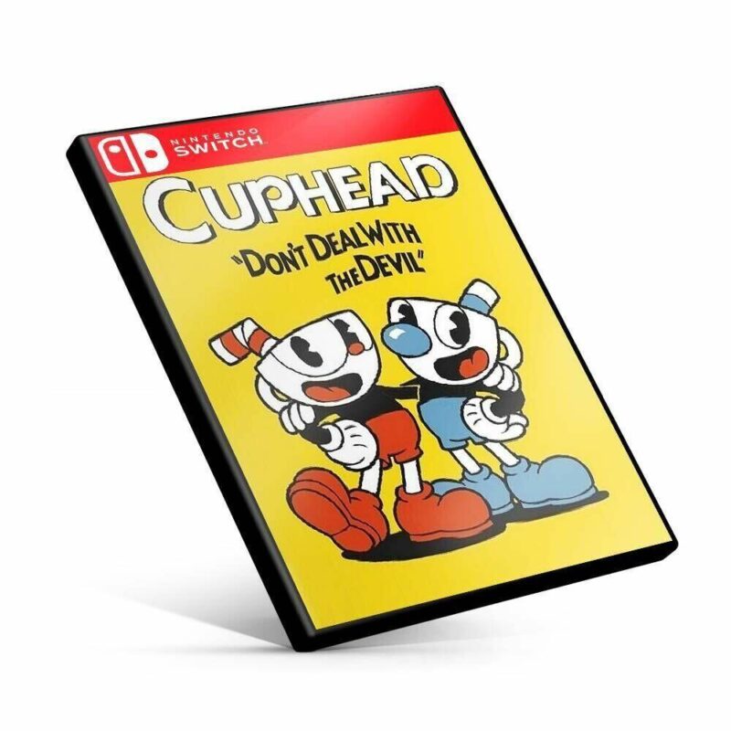 Cuphead - Nintendo Switch  Mídia Digital - Imagem 3