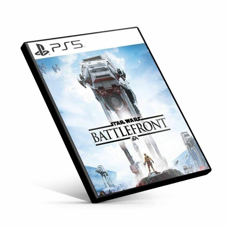 STAR WARS Battlefront - Ps5  Mídia Digital - Imagem 2