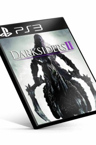 Darksiders II - Ps3  Mídia Digital