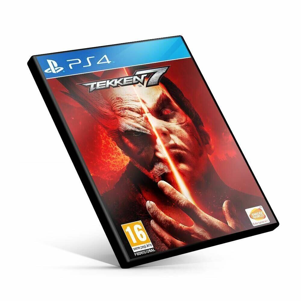 Tekken 7 - Ps4 Mídia Digital - Imagem 2