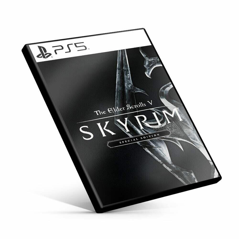 The Elder Scrolls V: Skyrim Special Edition - Ps5 Mídia Digital - Imagem 2