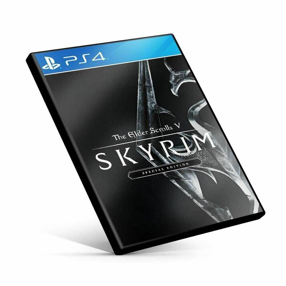 The Elder Scrolls V: Skyrim Special Edition - Ps4 Mídia Digital - Imagem 2
