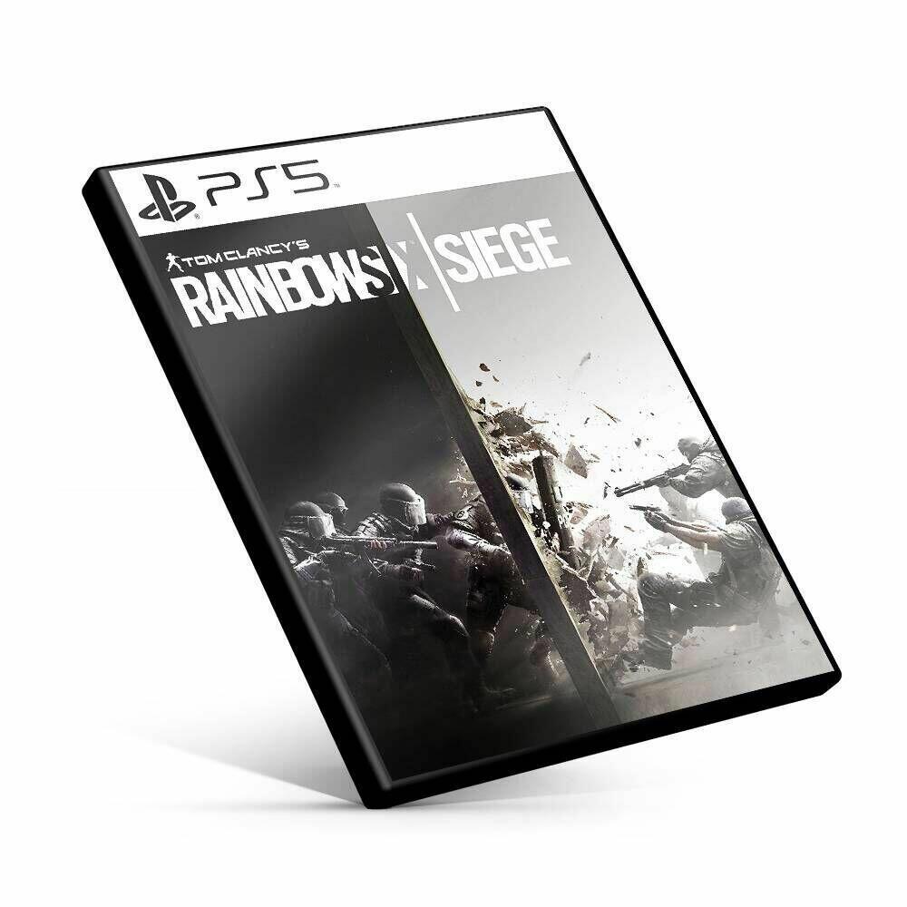Tom Clancy's Rainbow Six Siege - Ps5 Mídia Digital - Imagem 2