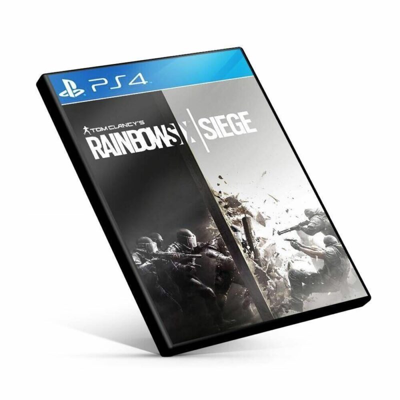 Tom Clancy's Rainbow Six Siege - Ps4 - Imagem 2