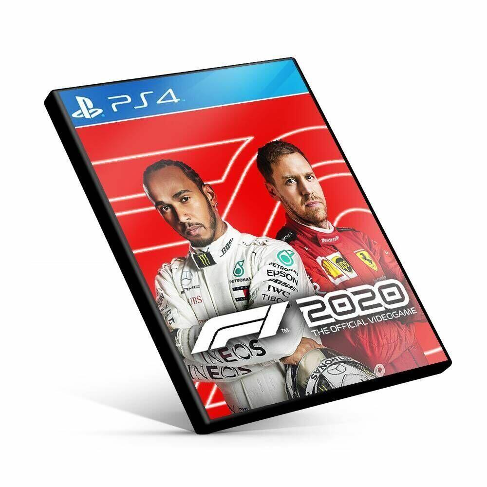 F1 2020 - Ps4 Mídia Digital - Imagem 2