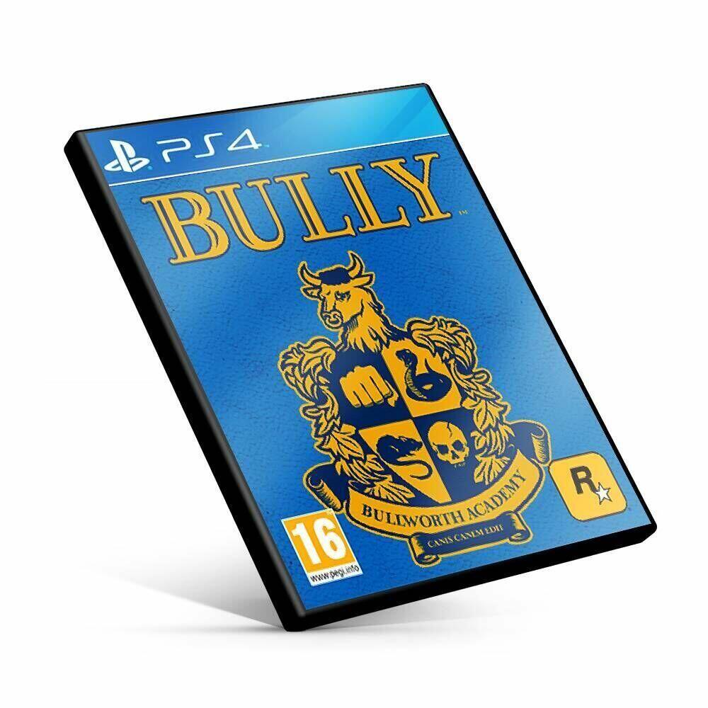 Bully - Ps4 - Imagem 2