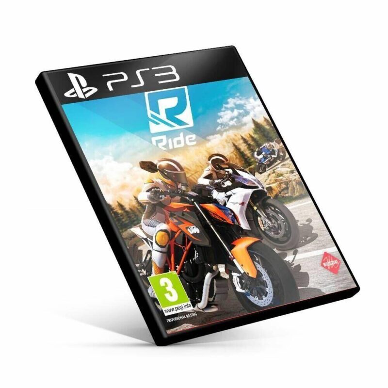 Ride - Ps3  Mídia Digital - Imagem 2