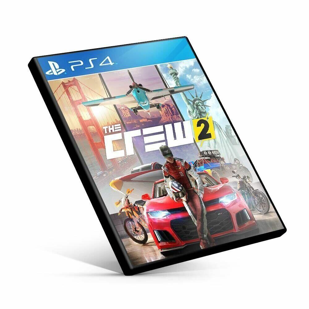 The Crew 2 - Ps4 - Imagem 2