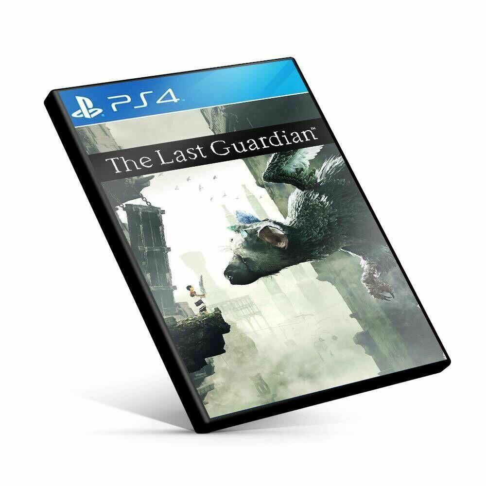 The Last Guardian - Ps4 - Imagem 2