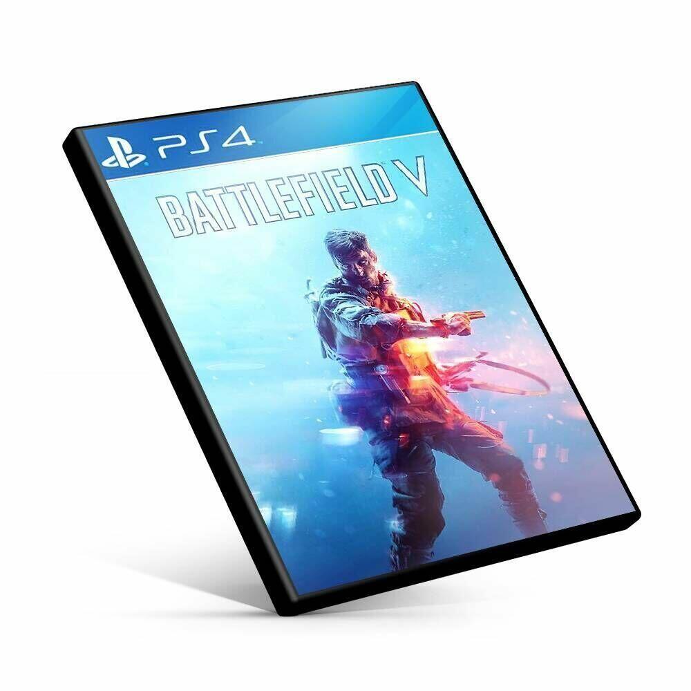 Battlefield V - Ps4 Mídia Digital - Imagem 2