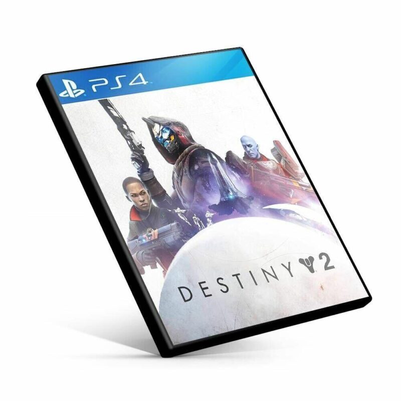 Destiny 2 - Ps4 - Imagem 2