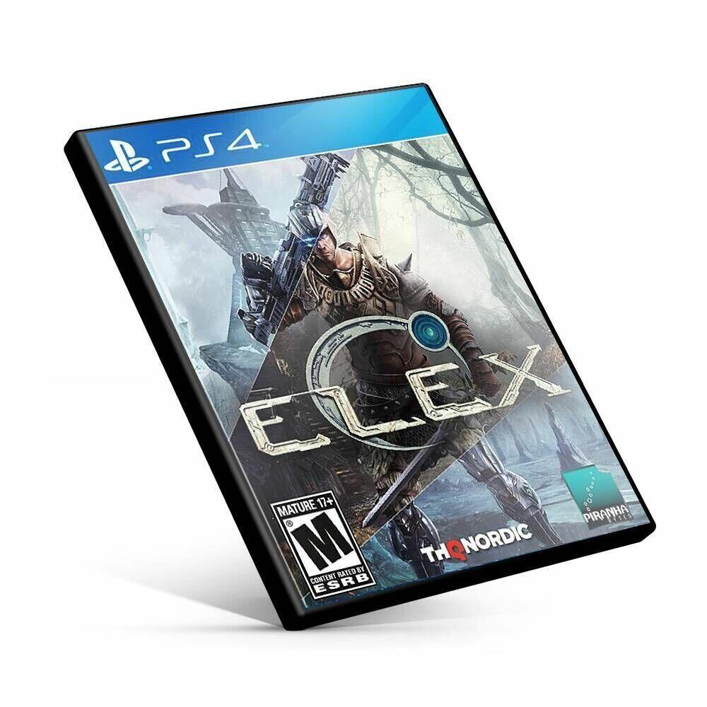 ELEX - Ps4 - Imagem 2