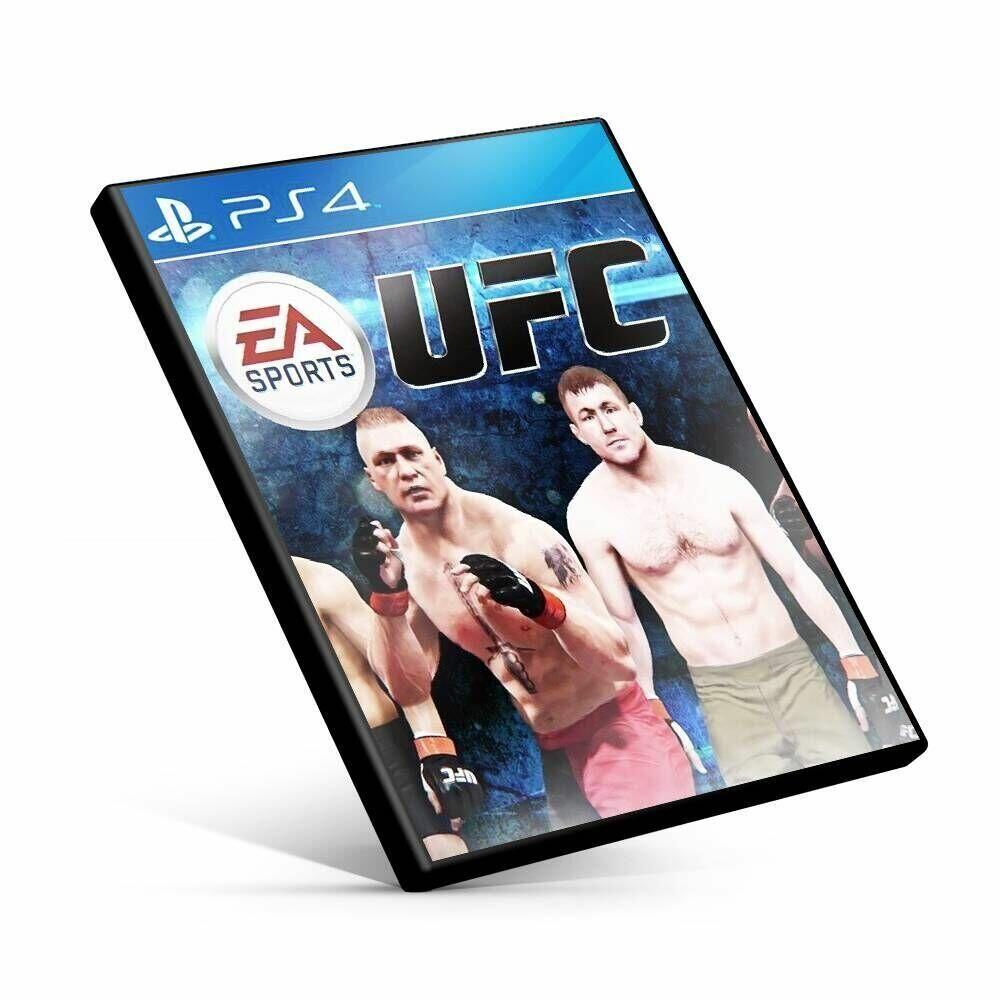 EA Sports UFC - Ps4 Mídia Digital - Imagem 2