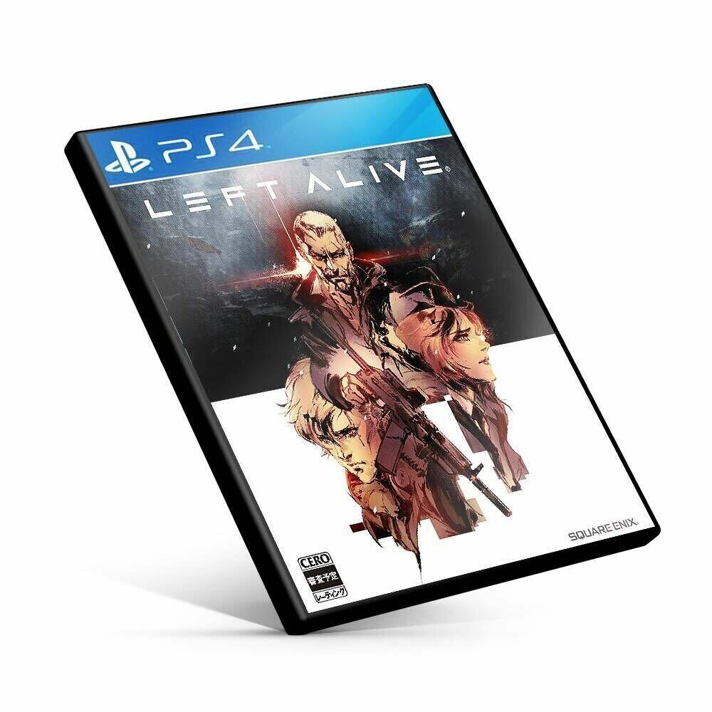 Left Alive - Ps4 - Imagem 2