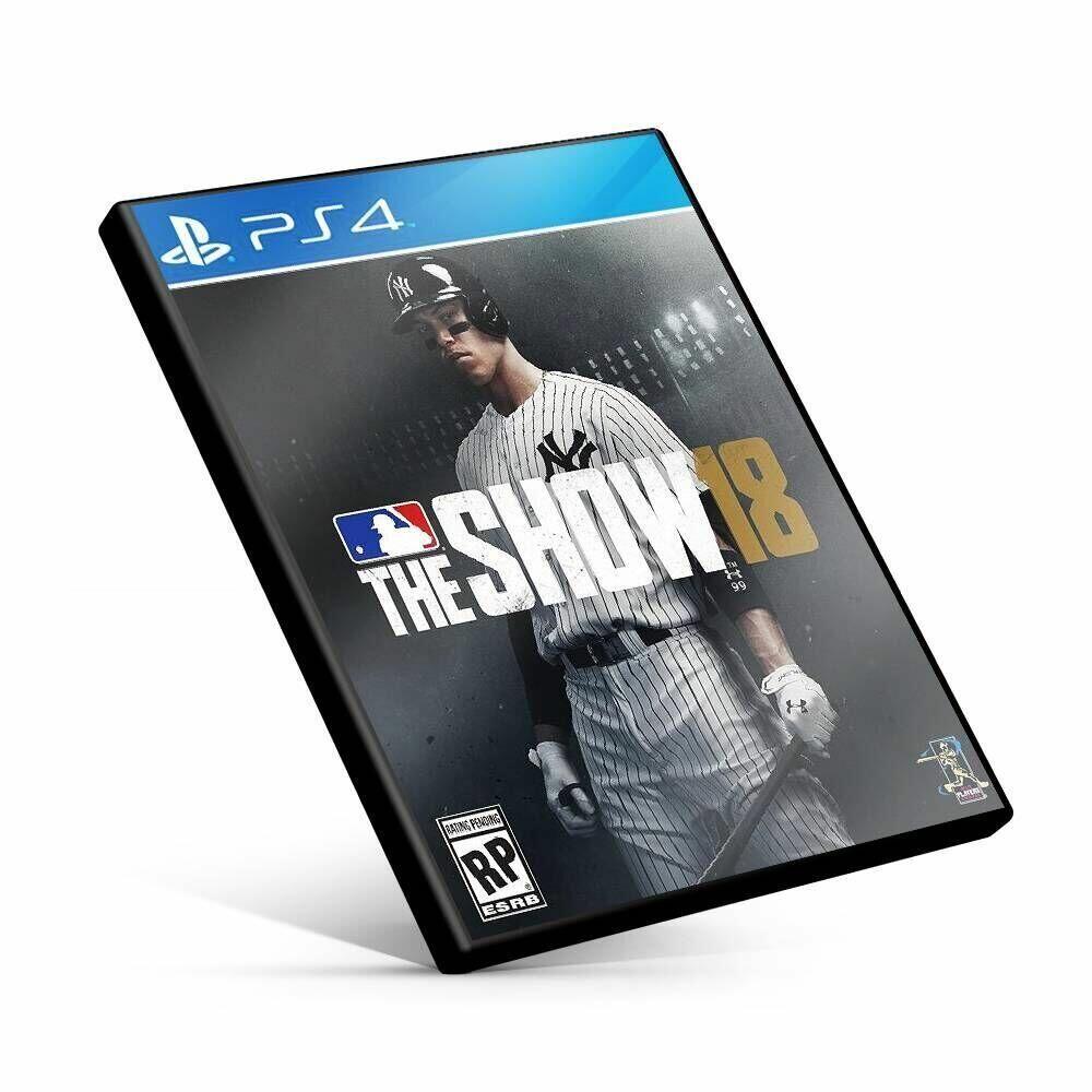 MLB The Show 18 - Ps4 - Imagem 2