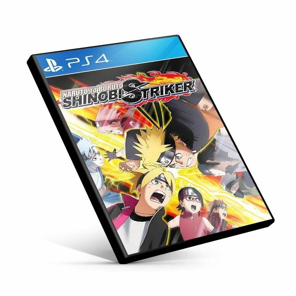 Naruto To Boruto Shinobi Striker - Ps4 Mídia Digital - Imagem 2