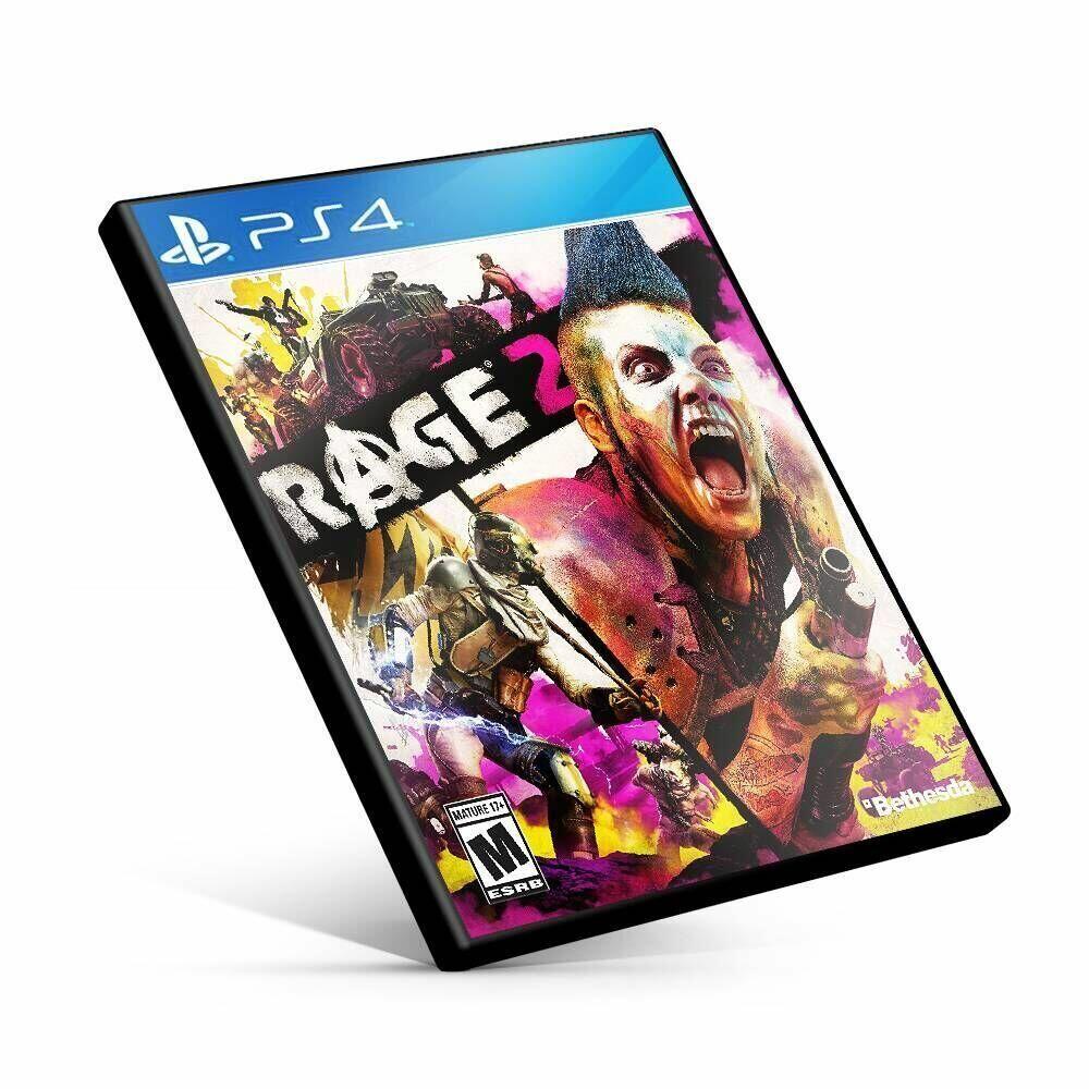 RAGE 2 - Ps4