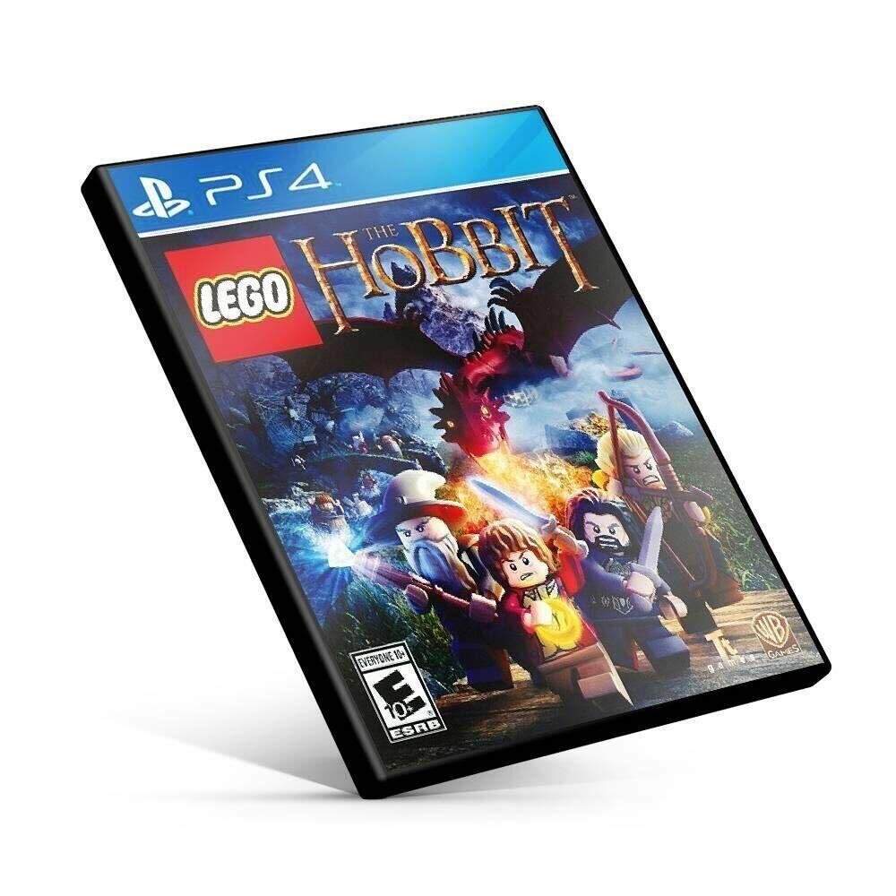 LEGO O Hobbit - Ps4 - Imagem 2